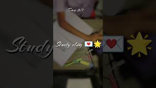 Day 3/7: study vlog 📚☕🌟#caaspirants #viralshort #motivation #consistency #study #yt