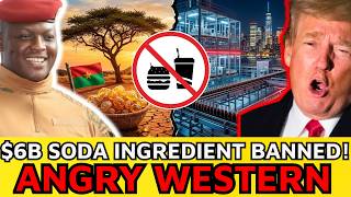 Que se passe-t-il lorsque l'Afrique bloque l'ingrédient secret des grandes entreprises de boisson... screenshot 3