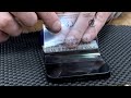 Клеим гидрогелевую плёнку на iPhone