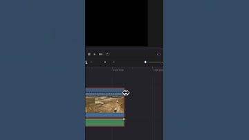 Quick Video Speed Change in DaVinci Resolve