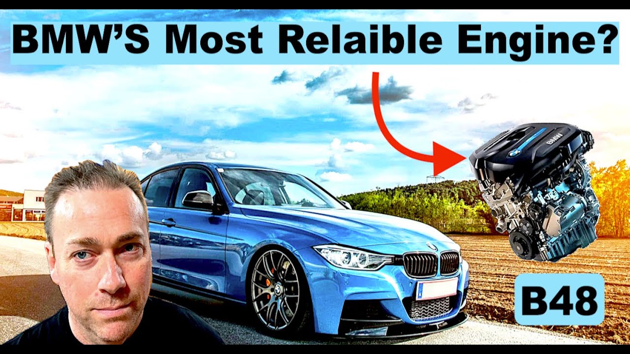 Проблемы с двигателем BMW B48, которые нельзя игнорировать.