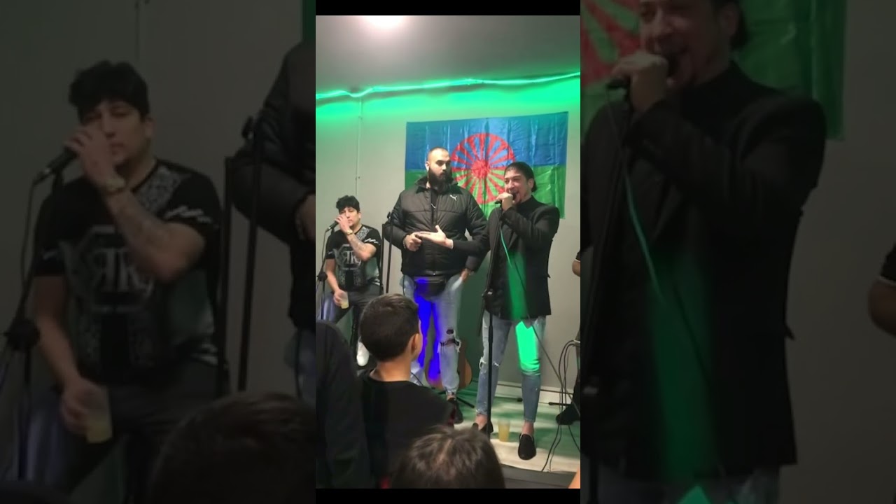TITI DE ALICANTE, LOS MELLIS DE VALENCIA TITO RAMIREZ D ASTURIA ft JosemusiCoficiaL (fiesta privada)