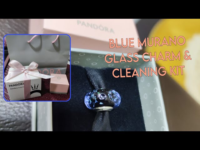 Pandora Jewellery Care Kit - How to clean your Pandora 