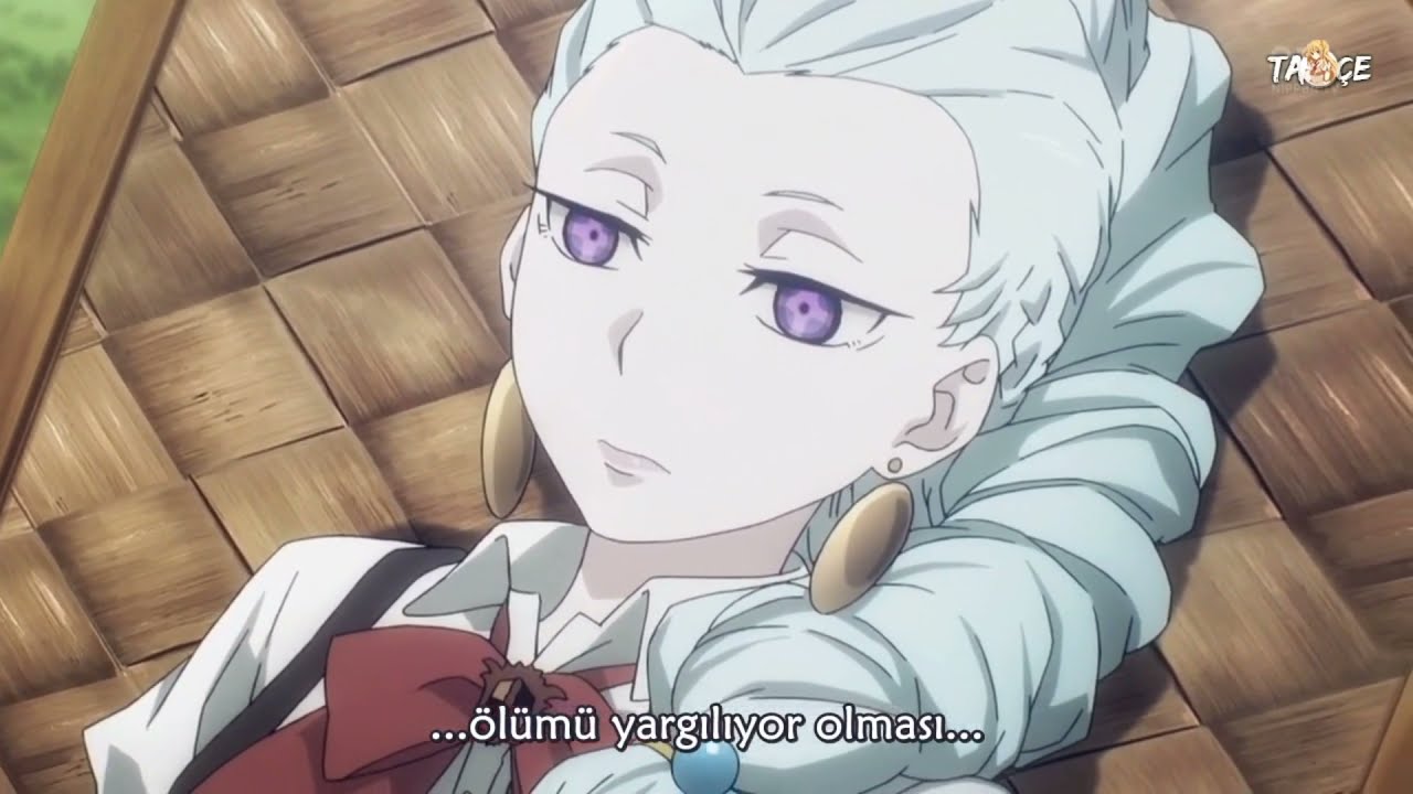 Death Parade | Biz Kuklayız