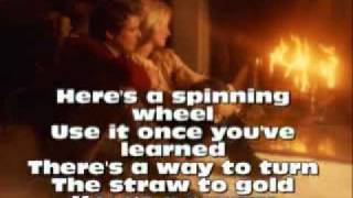 Emmylou Harris &amp; Mark Knopfler - Love and hapiness with lyrics