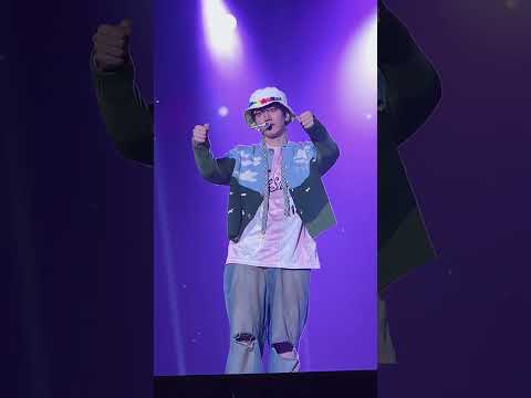 2024 BAEKHYUN <strong>ASIA</strong> <strong>TOUR</strong> Lonsdaleite in TAIPEI #Shorts