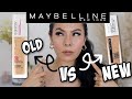 🚨MAYBELLINE SUPERSTAY ACTIVEWEAR VS ORIGINAL SUPERSTAY FOUNDATIONS||WEAR TEST & REVIEW! DIFFERENCE?