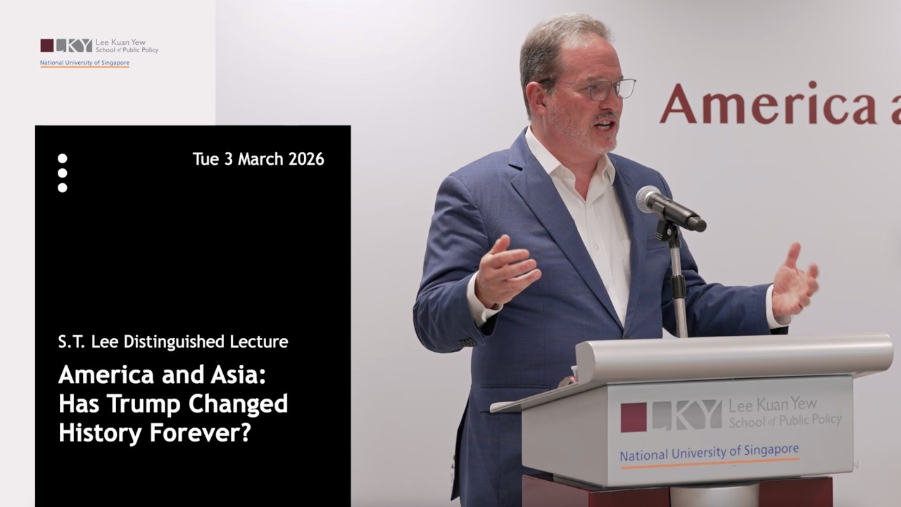 America and Asia: Has Trump Changed History Forever?