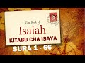 Kitabu cha Isaya - Sura ya 1 hadi 66