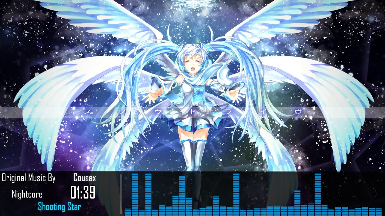 Nightcore Shooting Star (Owl City) YouTube