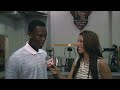 Dennis Schroeder 1-on-1 interview