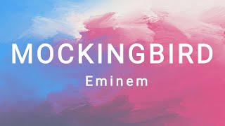 Mockingbird - Eminem