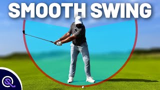 MUST KNOW! How to get a SUPER SMOOTH golf swing