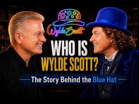 What's with the Blue Hat? — video thumbnail
