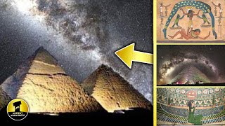 The Milky Way in Ancient Egyptian Mythology | Ancient Architects