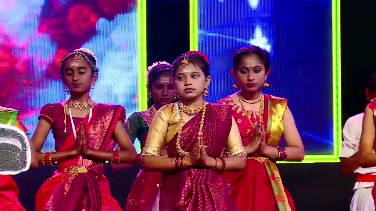 Shiva Sharanaru Devotional By Grade 6 Students..🚩