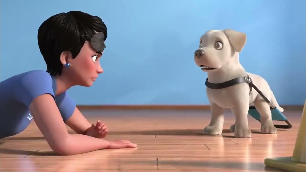 What Is The Theme Of Pip Short Film