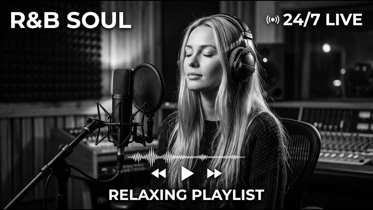Deep Emotional R&B 2026 🎧 Soulful Love Playlist