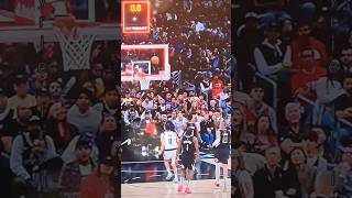 Kyrie Irvings 3rd qtr buzzer beater against Clippers (NBA) dallas mavericks guard nba