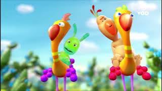 Agi Bagi, Co za dużo, to niezdrowo