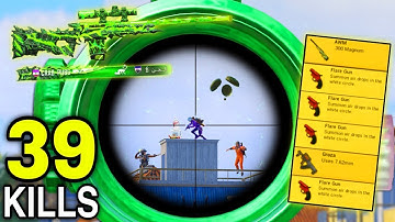 😍 MY REALLY BEST SNIPER GAMEPLAY with AWM + Groza🥶SAMSUNG,A7,A8,J4,J5,J6,J7,J2,J3,XS,A3,A4,A5,A6