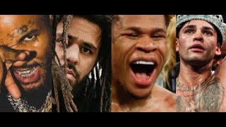 The Game Says J COLE SOFT and This Kendrick Drake Beef SOFT! Devin Haney SORE LOSER to Ryan Garcia