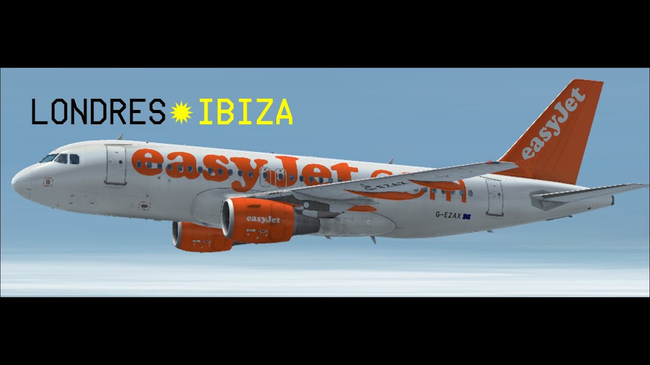 United A319 Aerosoft