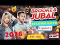 Brooke And Jubal Second Date Update | EP.146 | Dates That Became Uncomfortable Fast