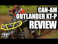 FULL TEST REVIEW of the 2019 Can-Am Outlander 1000R XT-P