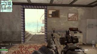 Moderen Warfare 3 - Pretty Sick KillFeed