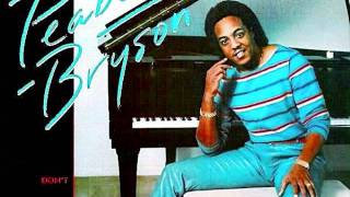 LET ME BE THE ONE YOU NEED - Peabo Bryson chords