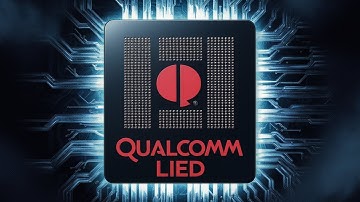 How Qualcomm Lied and Cheated on X Elite Benchmark Test