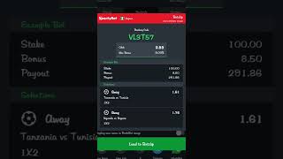 Get your stacks from this safe picks#sportanalysis #betsafe #sportybetbookingcode #betsafe #tips