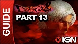 Famous Devil May Cry 2 HD - Mission 13 - Walkthrough Wealth