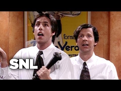 Pepper Boy - SNL