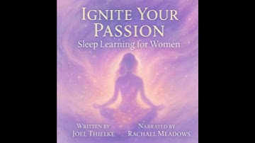 Ignite Your Passion: Sleep Learning for Women: Hypnosis, Subliminals & Affirmations to Fuel Your