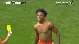 Speed Tấu hài trên sân bóng , số 7 truyền nhân của ronaldo ! screenshot 4