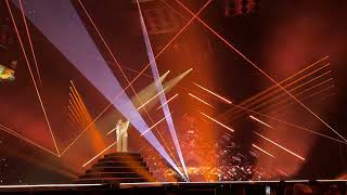 Scared of Heights (Island 🇮🇸2024) Hera Björk - Eurovision Song Contest 06.05.2024 (Reh.)