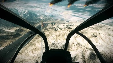 Battlefield 3 - Xbox 360 Controller Flying on PC