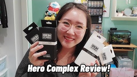 Hero Complex Displays: First Look and Review!
