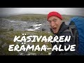 Vaellus Käsivarren erämaassa | Heinäkuu 2018