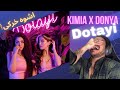 ری اکشن کیمیا و دنیا دوتایی ری اکشن کیمیا و دنیا دوتایی