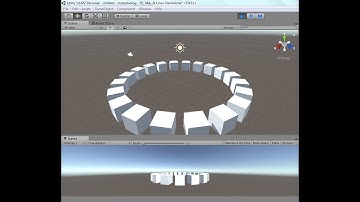 How to Instantiate Prefabs at run time in Unity 3D