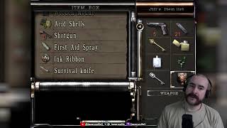 The dawn of the green screen age is here, fr fr this time | Pinball Fx3 : Resident Evil Remake [1]
