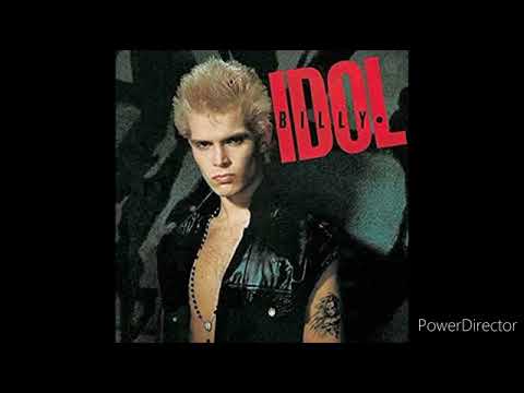 Mais uma versão Billy idol   Eyes without A face   versão charme          360P