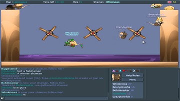 Hacking Transformice Again