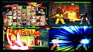 Street fighter vs fatal fury 2022 Android v3.0 screenshot 5