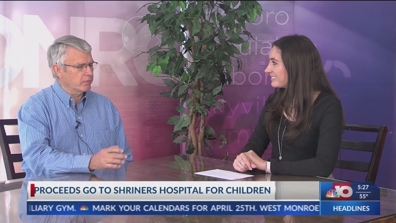 Jackson Parish Classic & Antique Car Club Show set for April 16 - YouTube