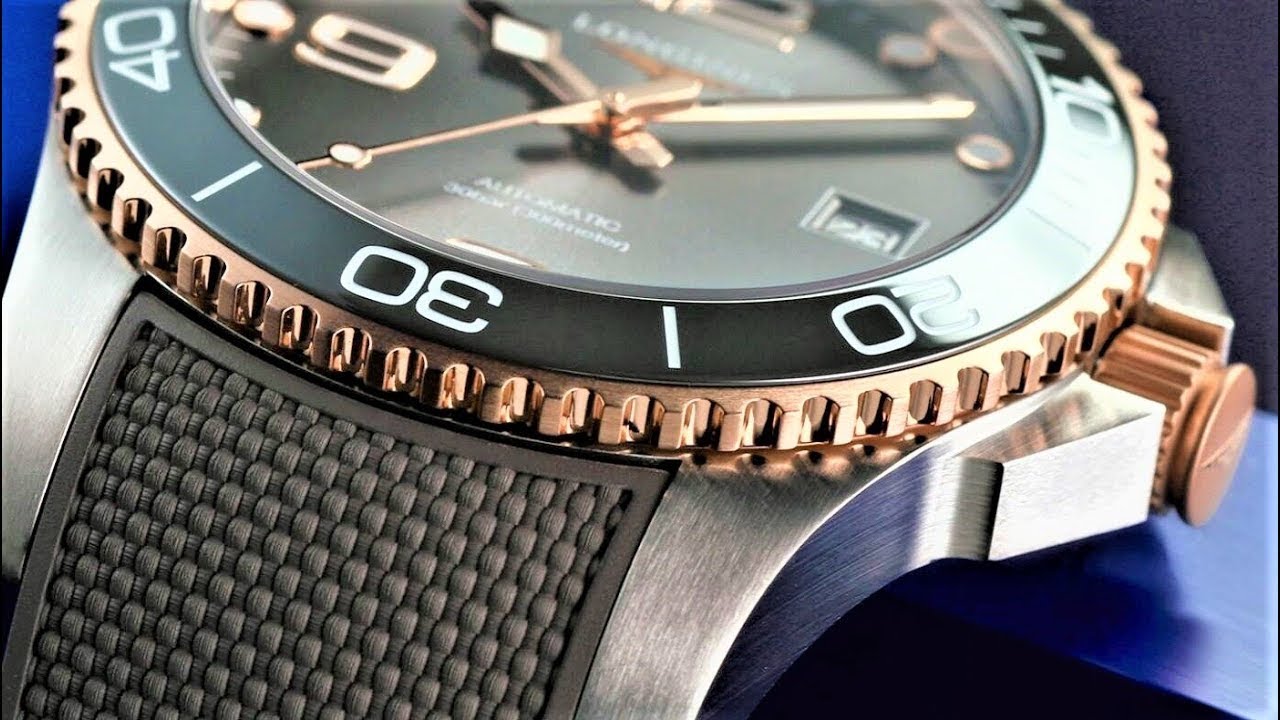 Best Longines Watches For Men [ Top 8 ] YouTube