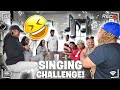 FINISH THE SONG CHALLENGE FT. BINKS SO FAMOUS, TAKEEYA LaTi, VIBING WITH P, LIFE WITH QUE, AND MORE